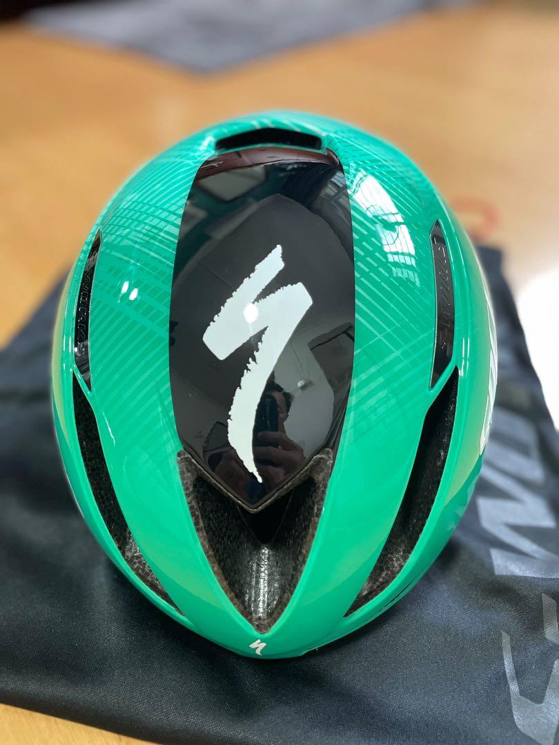 Capacete S-Works Evade II Bora Team MIPS - Multibike