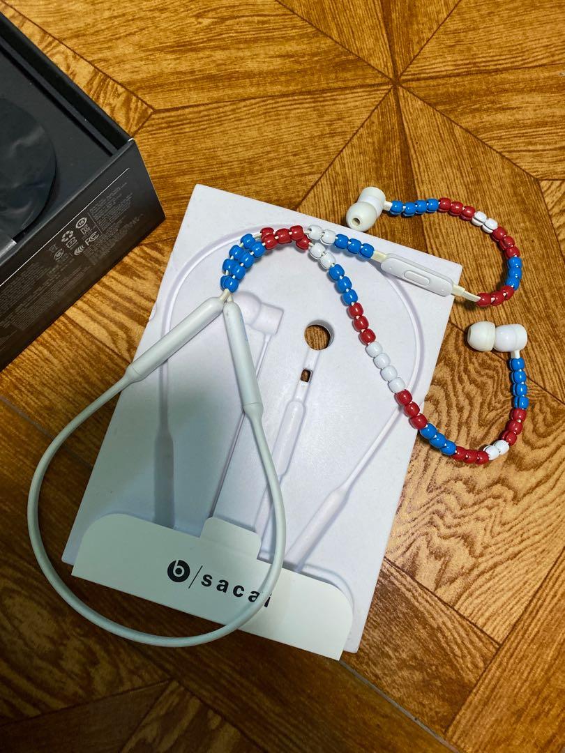 Sacai x beats