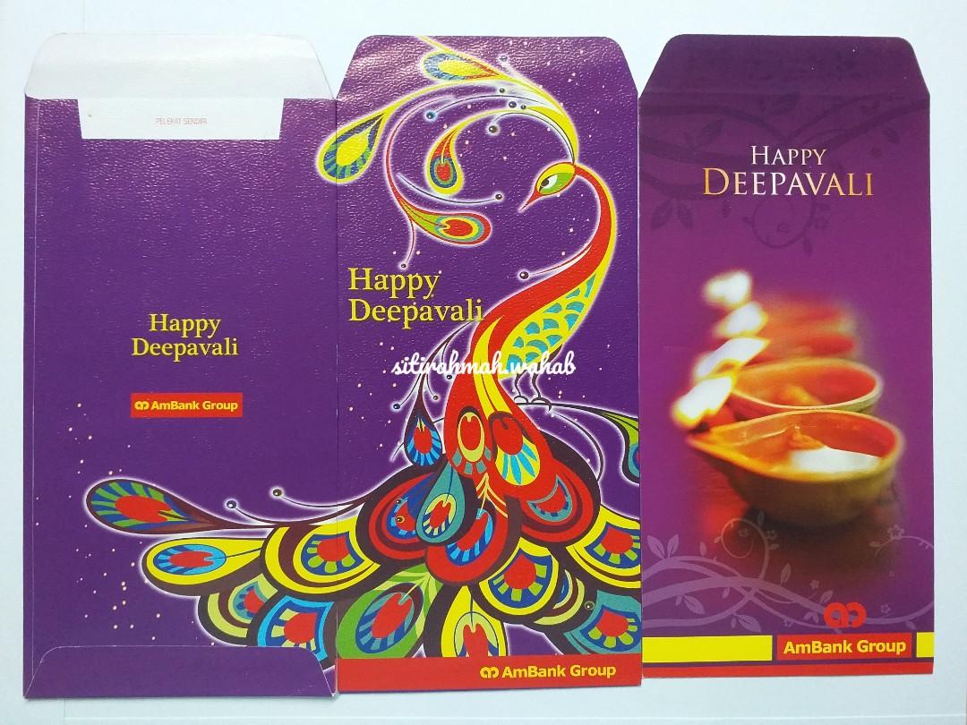 Sampul Duit Raya Deepavali Antiques Vintage Collectibles On Carousell