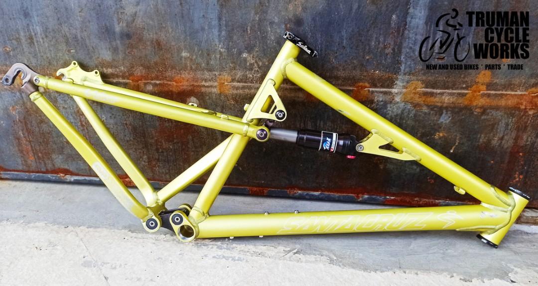 Santa cruz blur 1 on sale