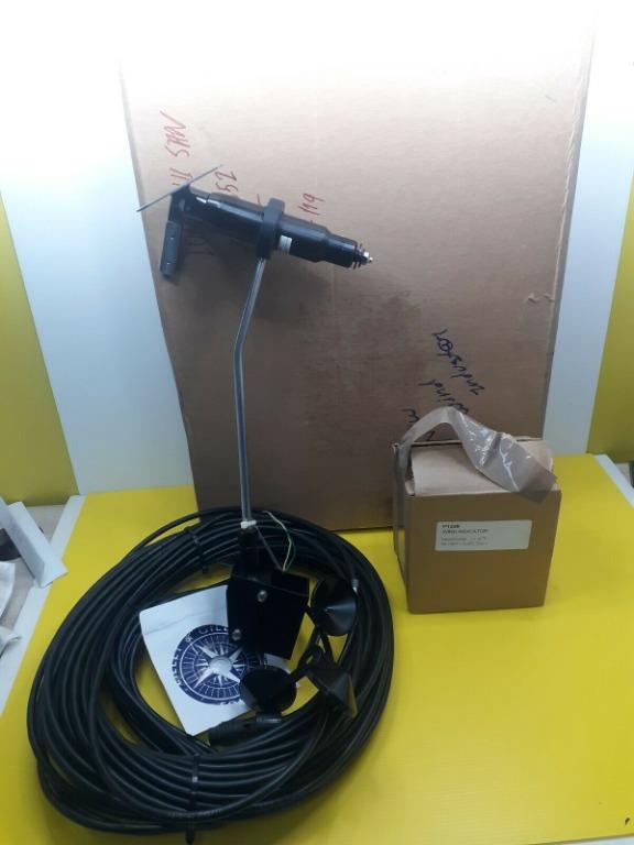 SCH855 Lilley & Gillie Walker 2050MK2 Anemometer Walker P1249 Oled