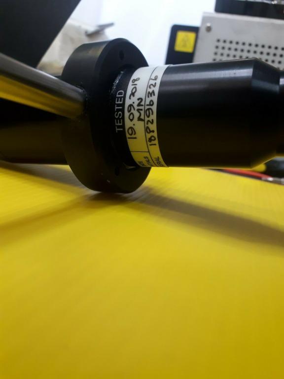 SCH855 Lilley & Gillie Walker 2050MK2 Anemometer Walker P1249 Oled