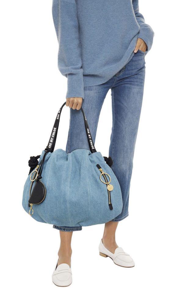 See by shop chloe flo tote
