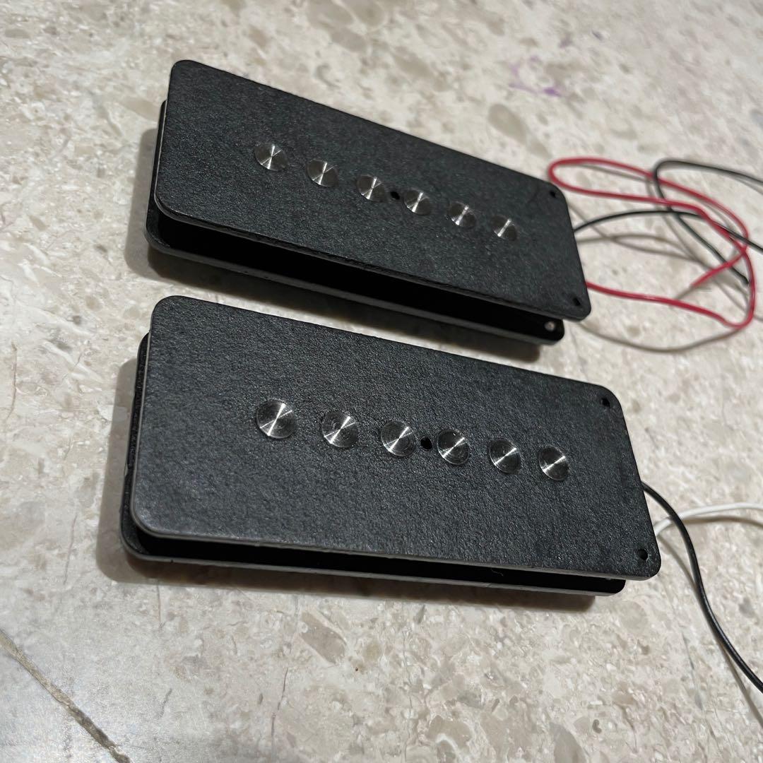 Seymour Duncan Quarter Pounder Jazzmaster Set