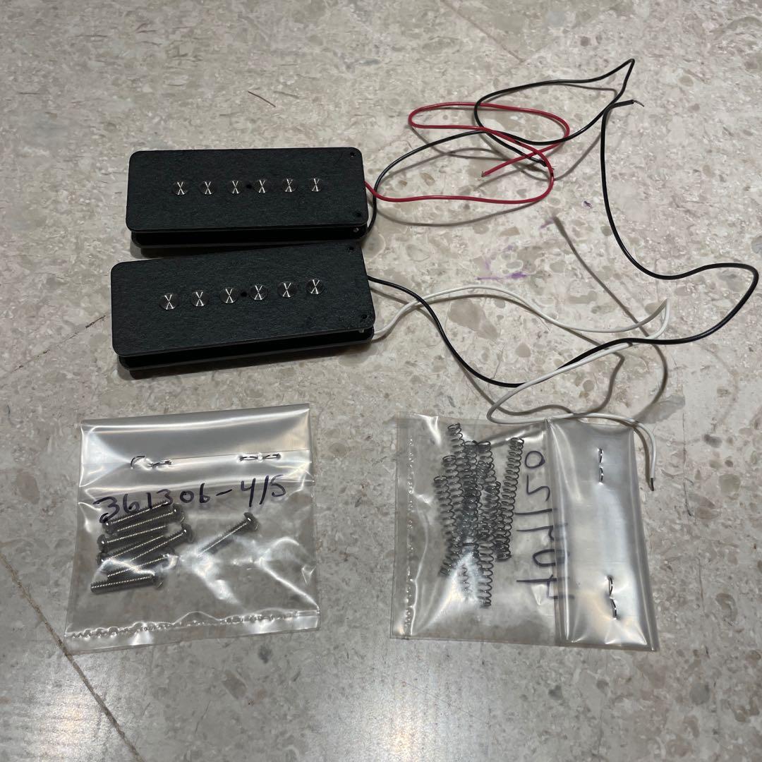 Seymour Duncan Quarter Pounder Jazzmaster Set