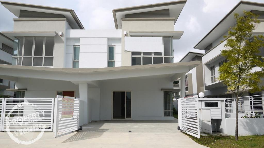 Shah Alam Rumah Mampu Milik Freehold Teres 24x70 Cashback 40k Property For Sale On Carousell