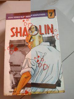 Shaolin 5 Pcs (3-7)
