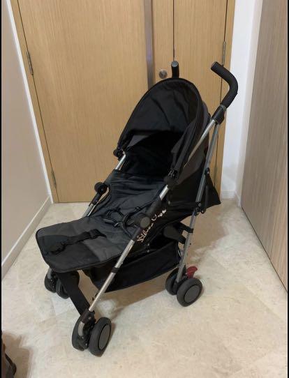 Silver Cross Pop 2 stroller Babies Kids Going Out Strollers