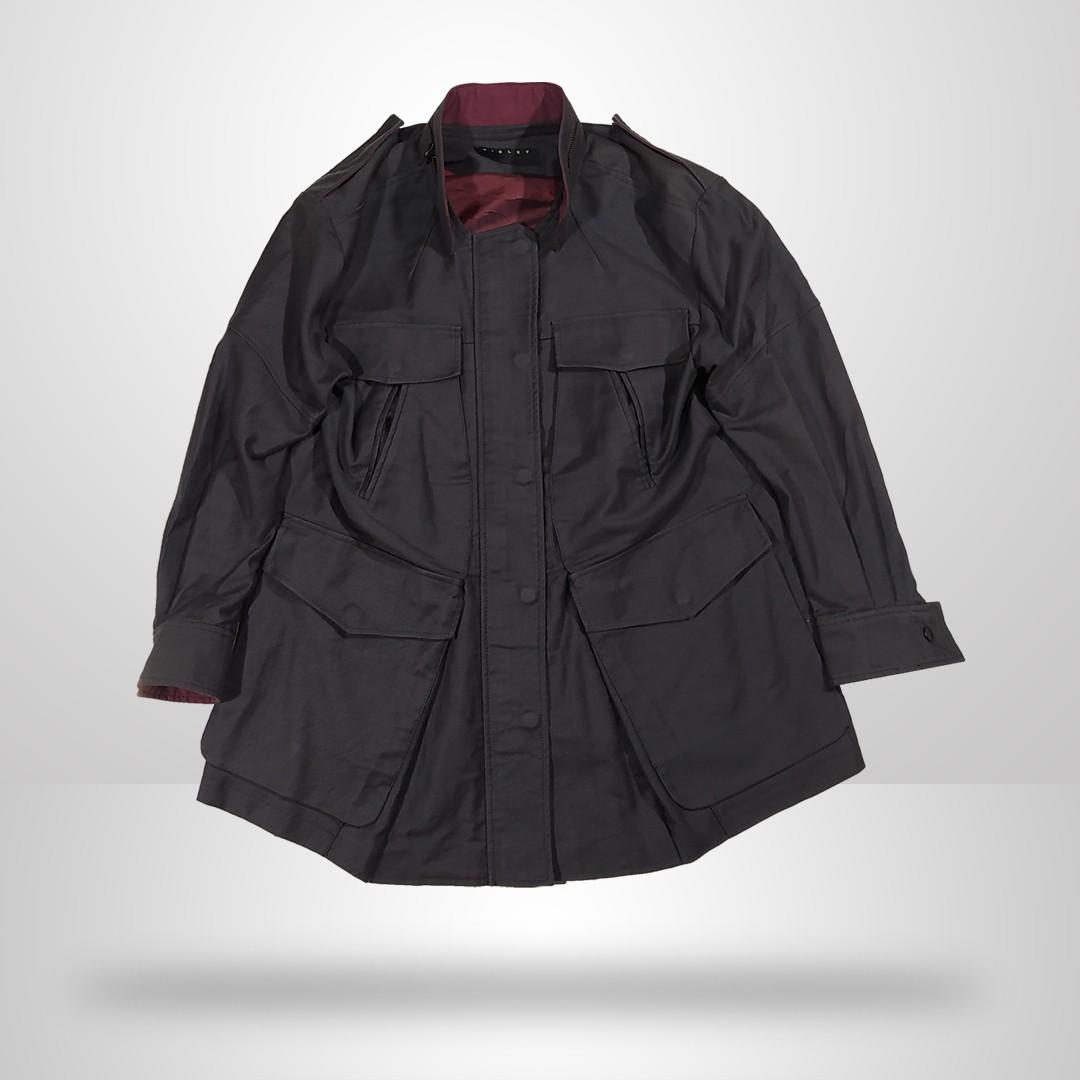 Parka sisley cheap