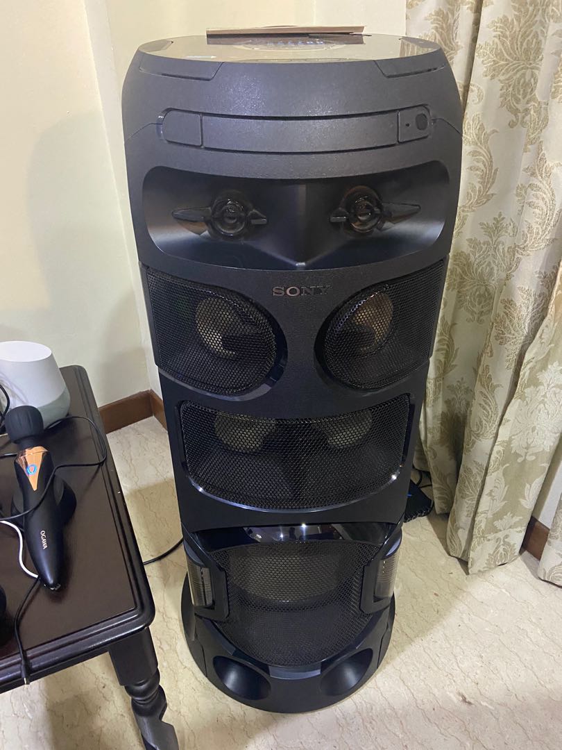 Sony mhc 81 Clearance