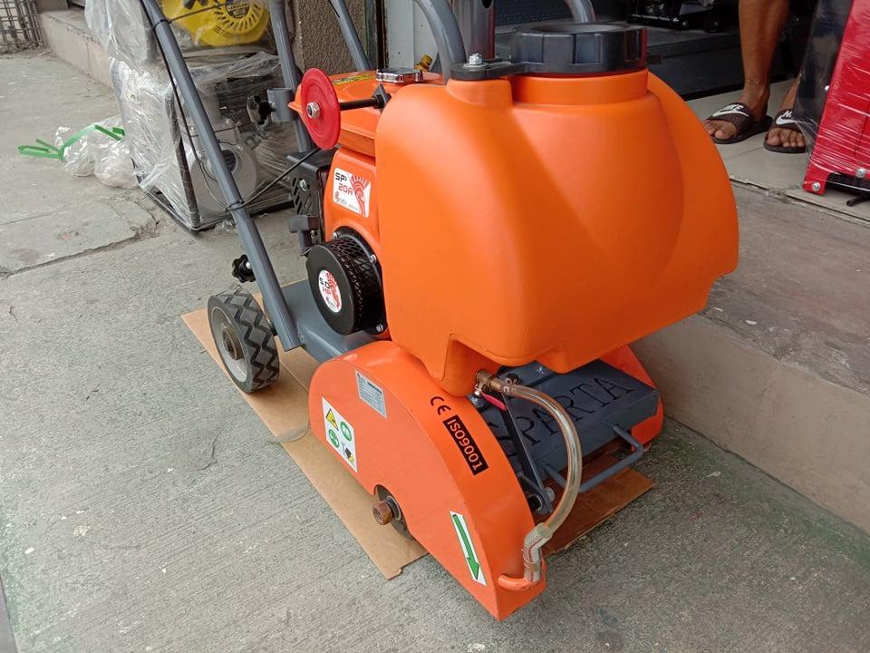 Sparta Concrete Cutter 14" SCC300P, Commercial & Industrial