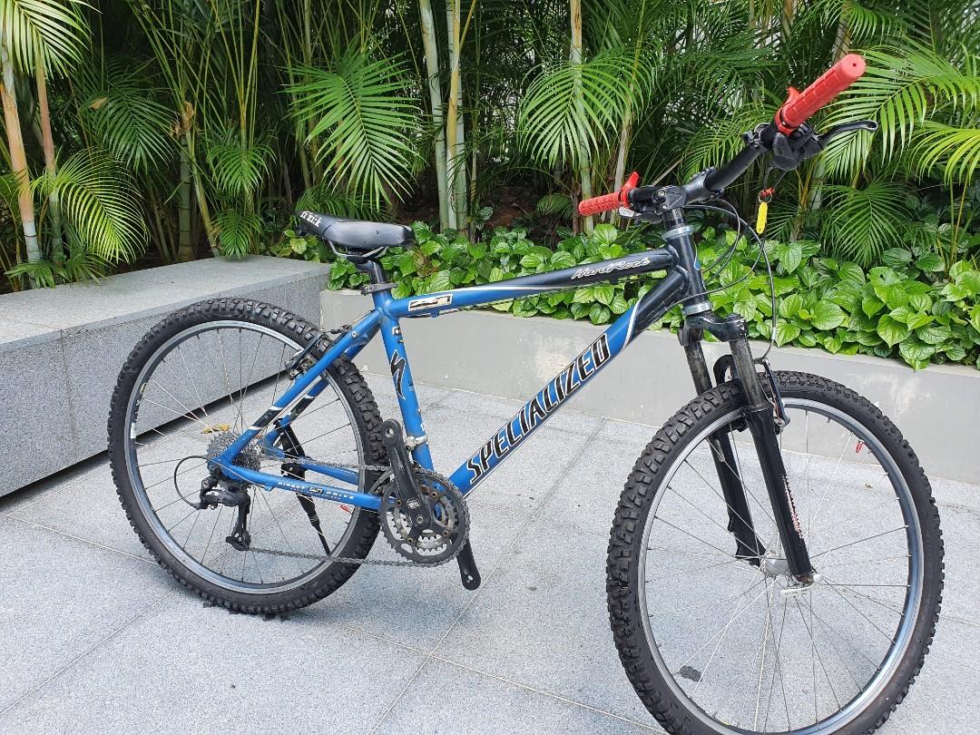 Specialized Hardrock Deore XT, Sports 