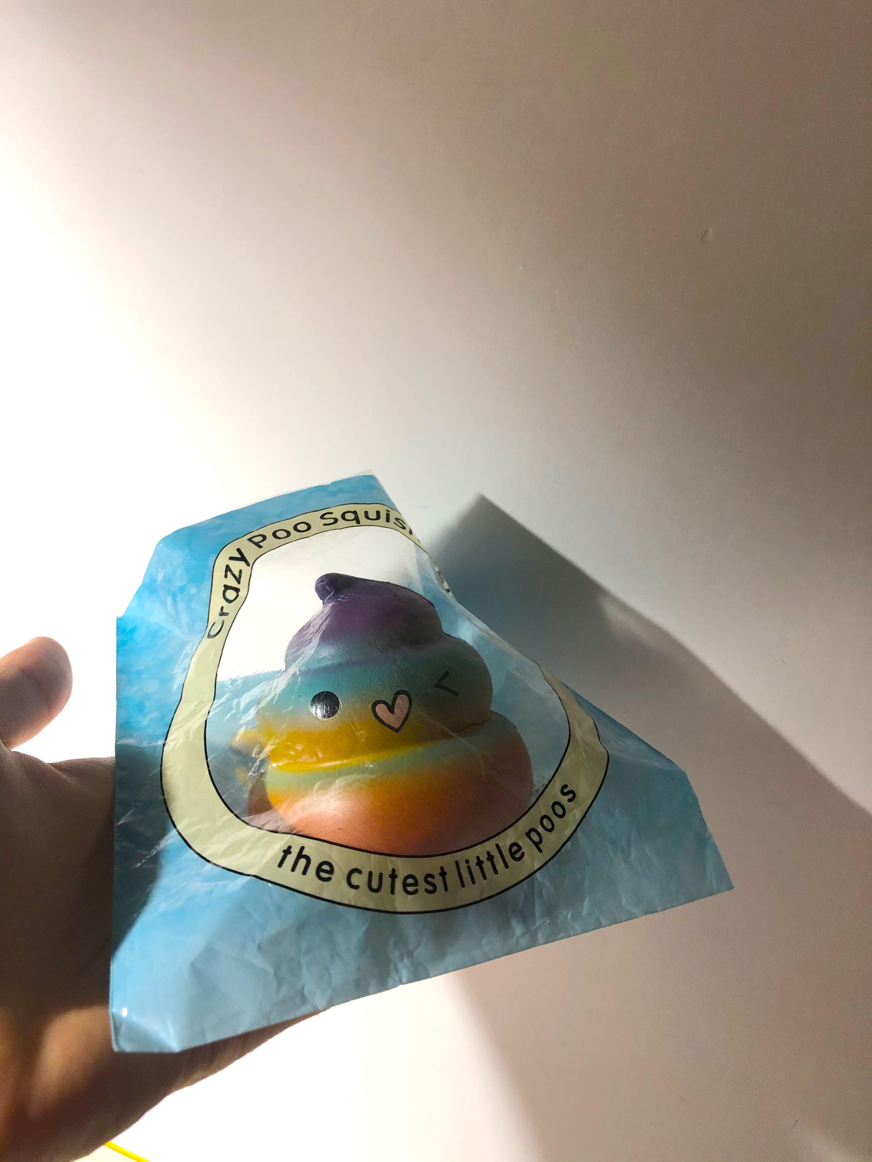 Squishy factory on sale
