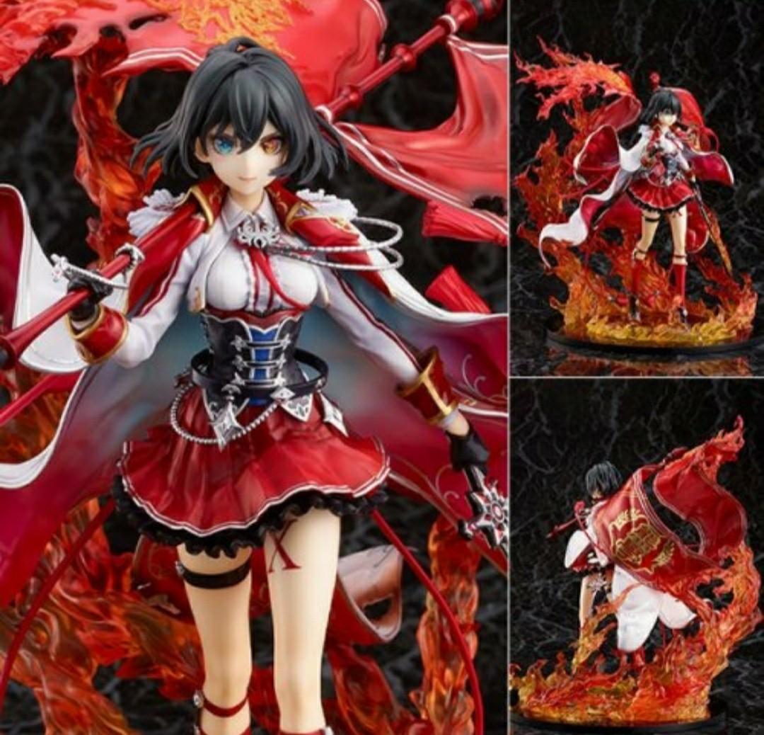 接受預訂中 Ssf Estream 白猫私立茶熊学園18 Shironeko Project Aisha Argent Shiritsu Chaguma Gakuen 18 Ver 興趣及遊戲 古董收藏 收藏品及紀念品 明星週邊 Carousell