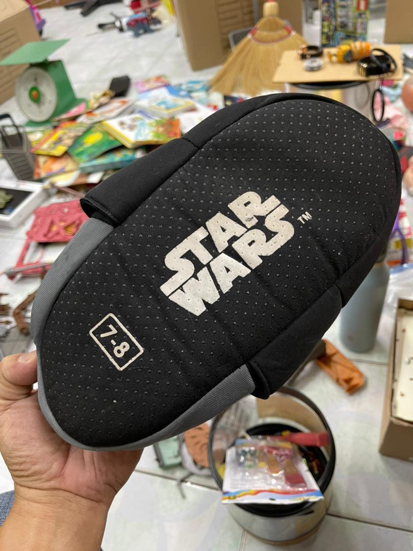 Jedi slippers sales