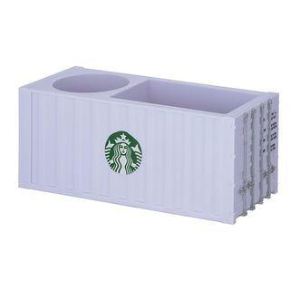 STARBUCKS星巴克Official Gift Box (White Ver.)  Hualien Bay Container Lemon Candy Brand New Limited