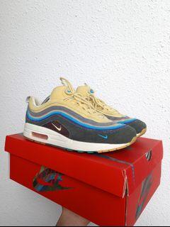 *STEAL* Sean Wotherspoon 97/1