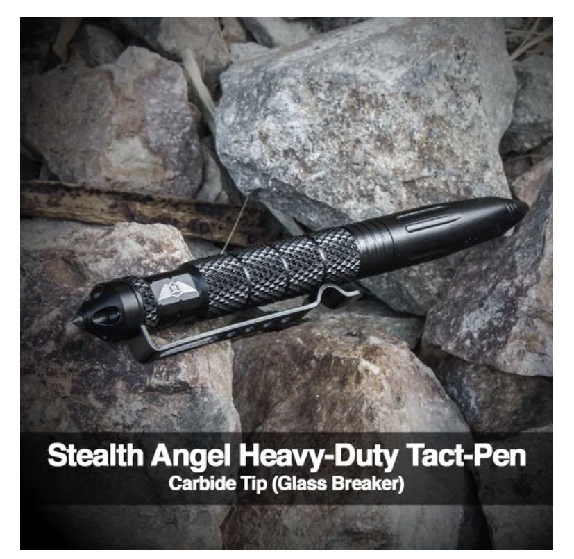 Stealth angel sale