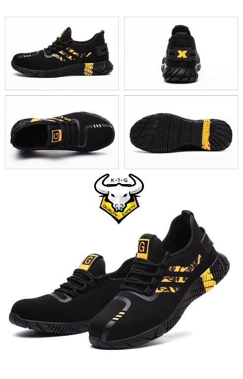Ktg on sale safety shoes