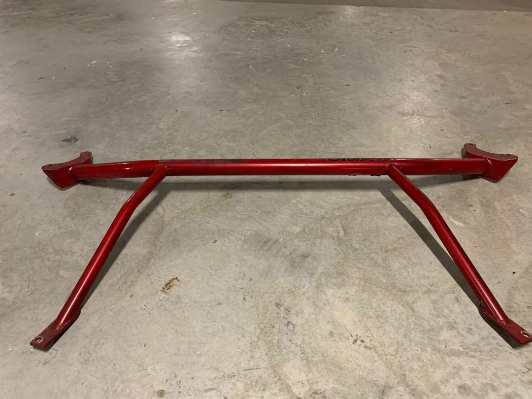 Strut Bar Vios NCP42, Car Accessories, Accessories on Carousell