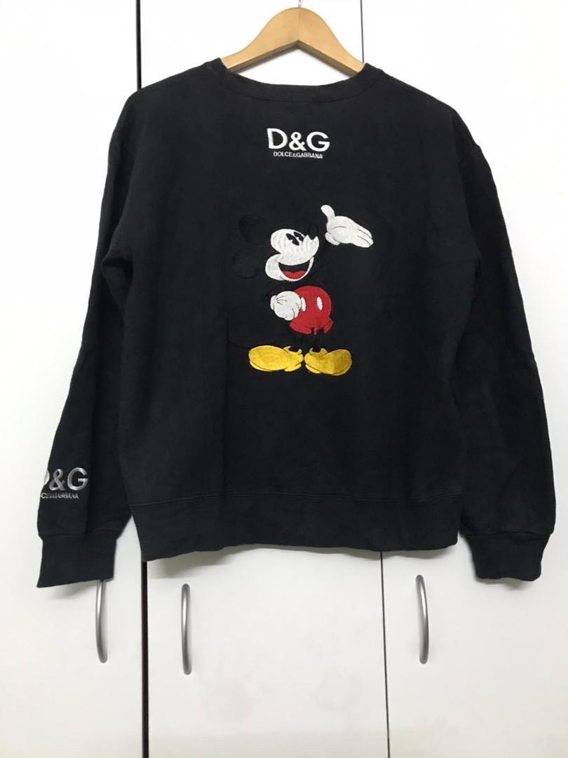 D and g sweatshirt new arrivals