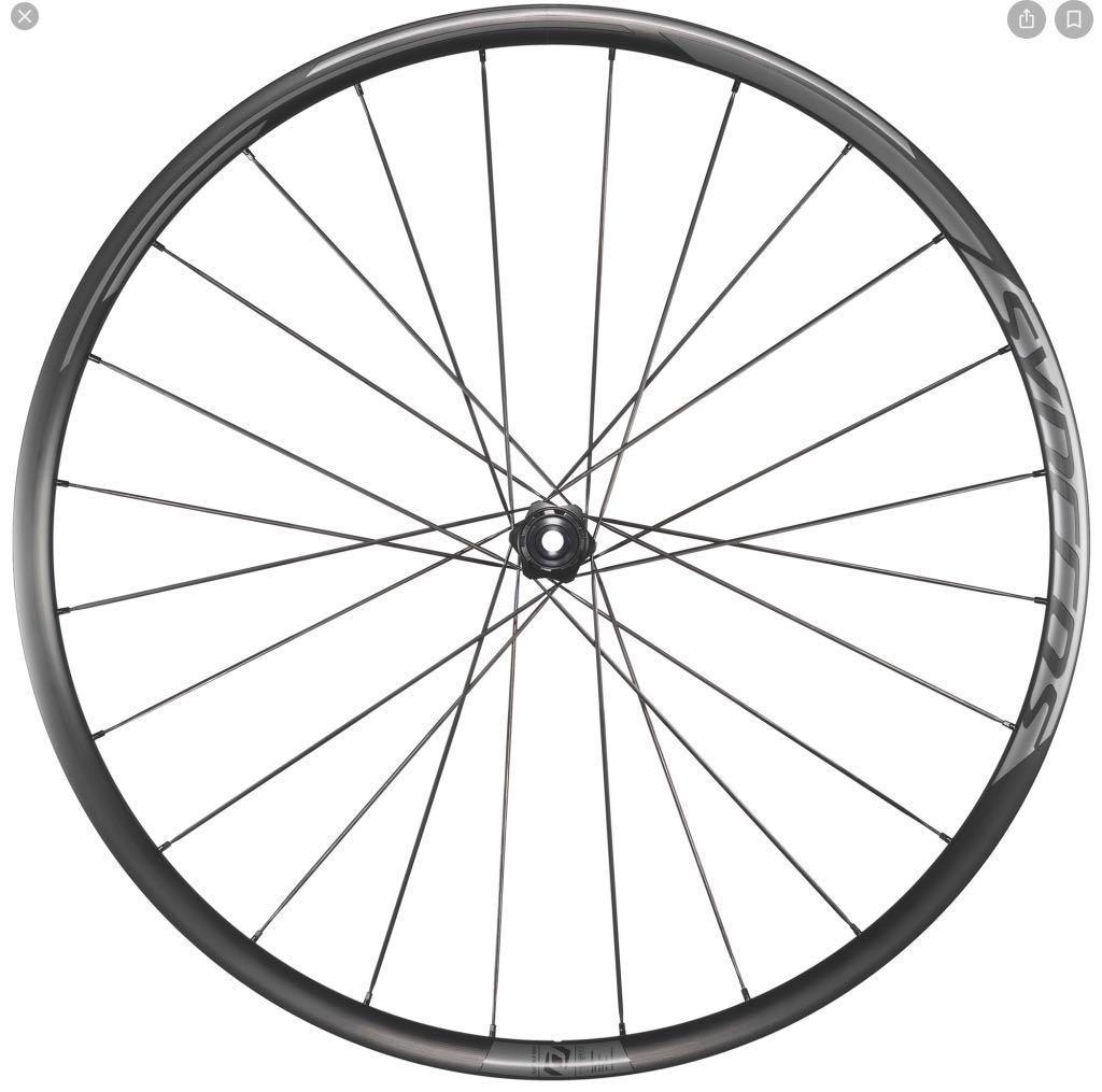 Race-Guard Tires 28mm + Syncros RR2 