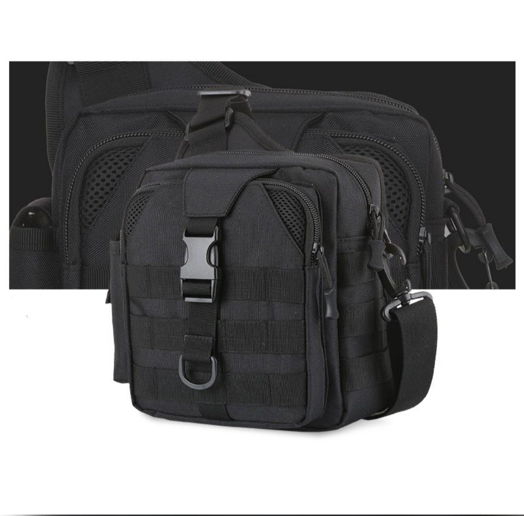 tactical sling pouch