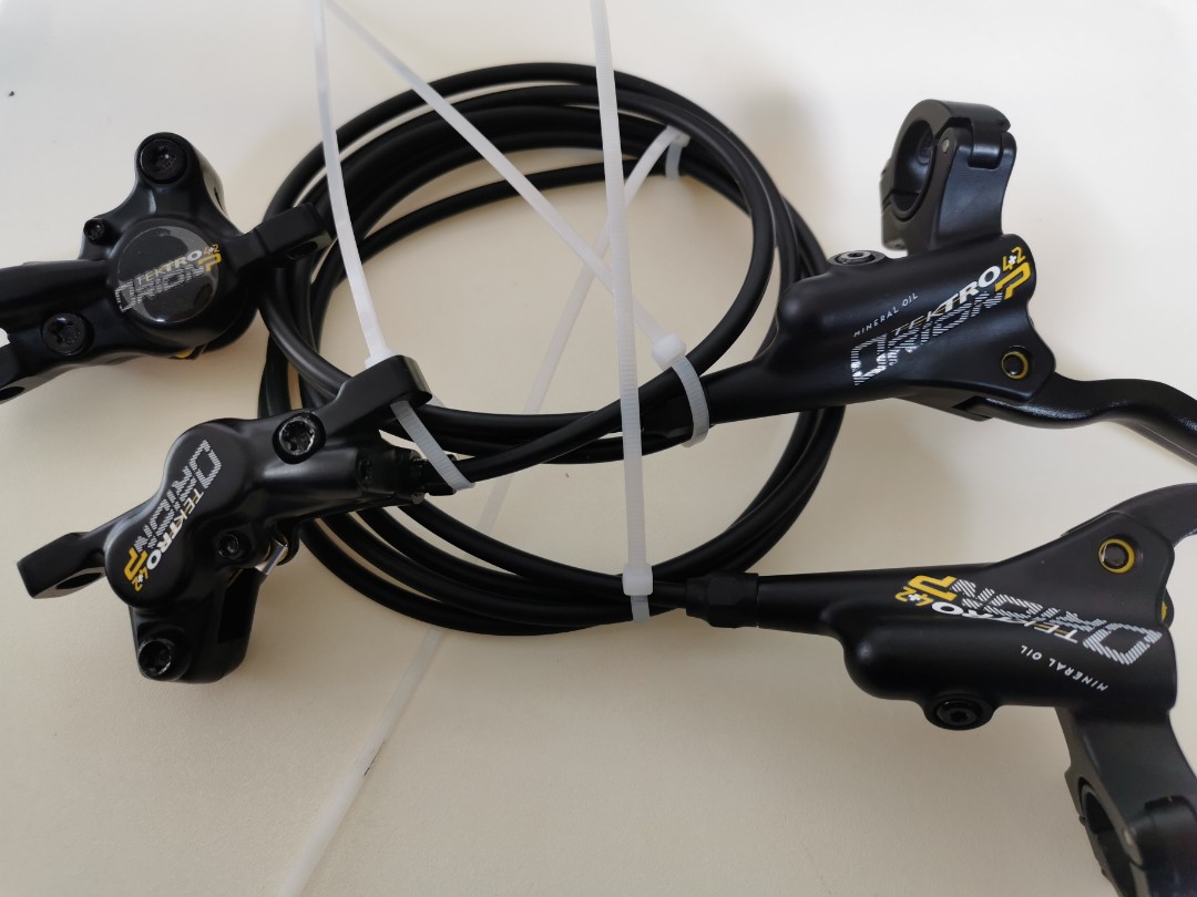 Tektro orion 4 hot sale