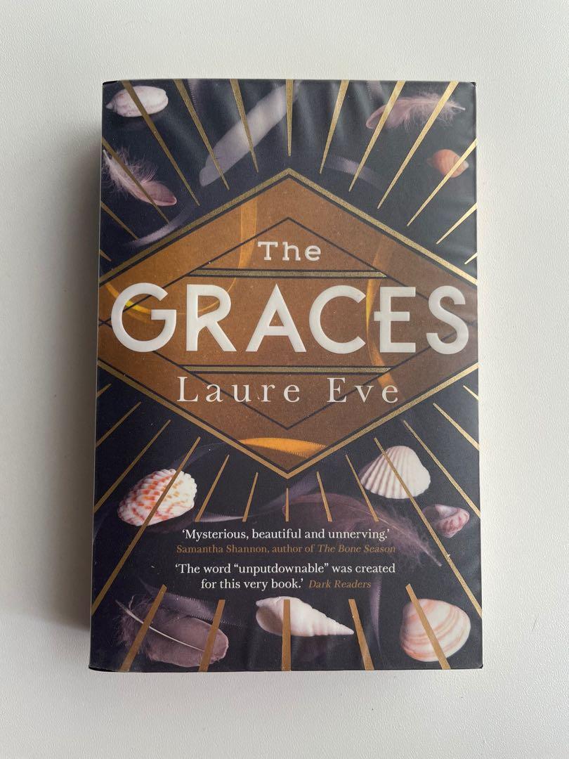 The Graces By Laure Eve Books Stationery Books On Carousell