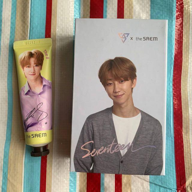 Saem hotsell seventeen perfume