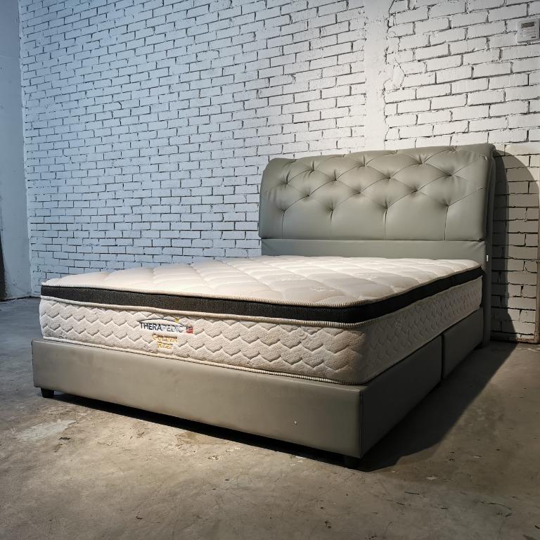 Therapedic sapphire shop king mattress