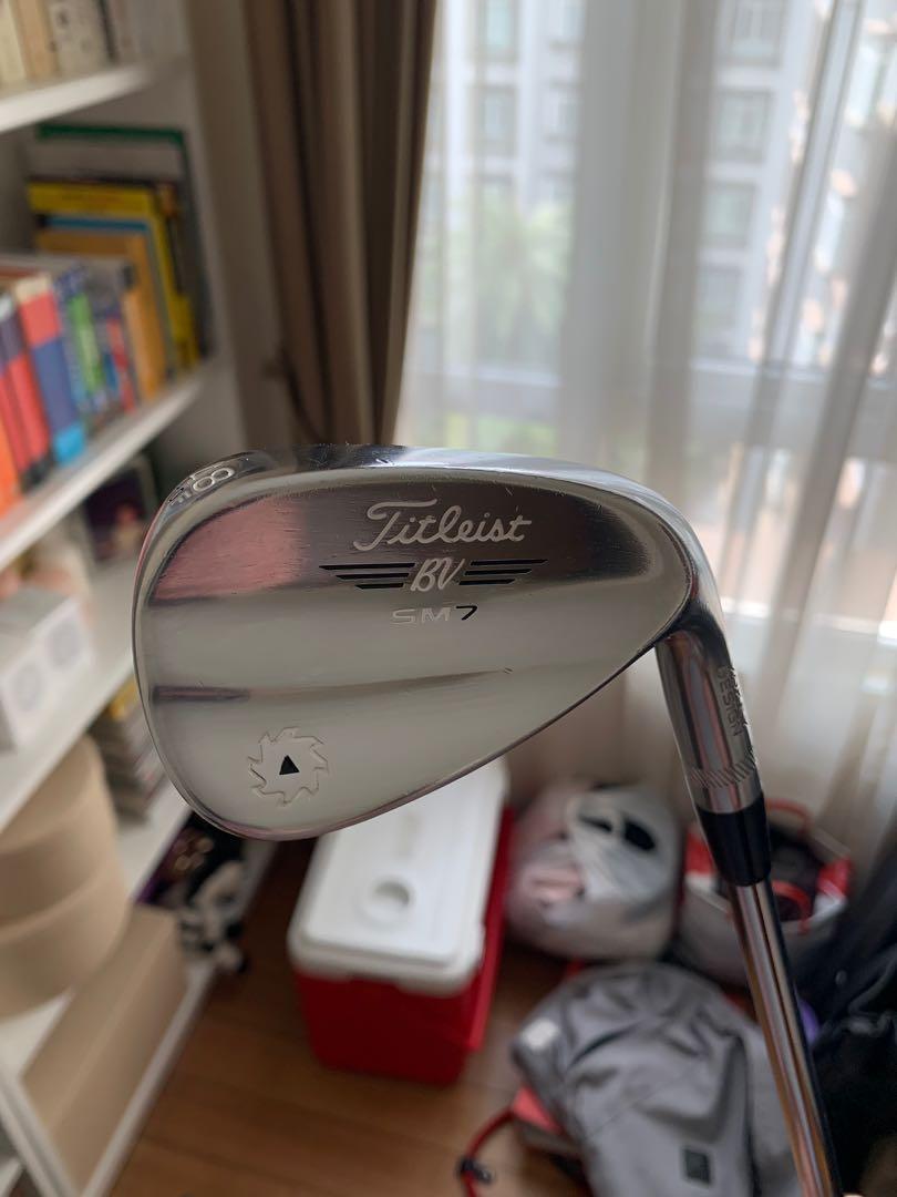 Sm7 48 degree hot sale