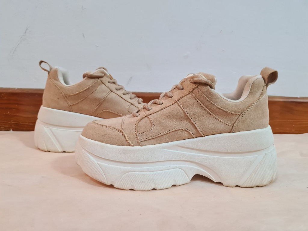 Chunky trainers topshop discount