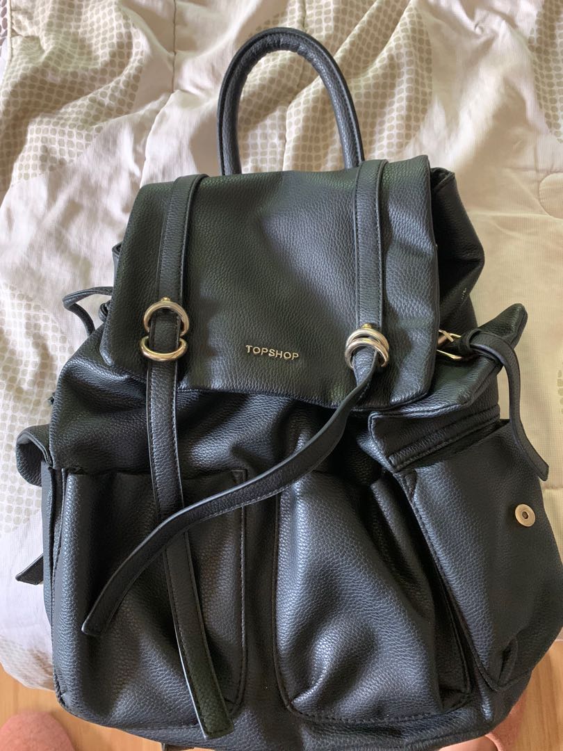 backpack with padded straps