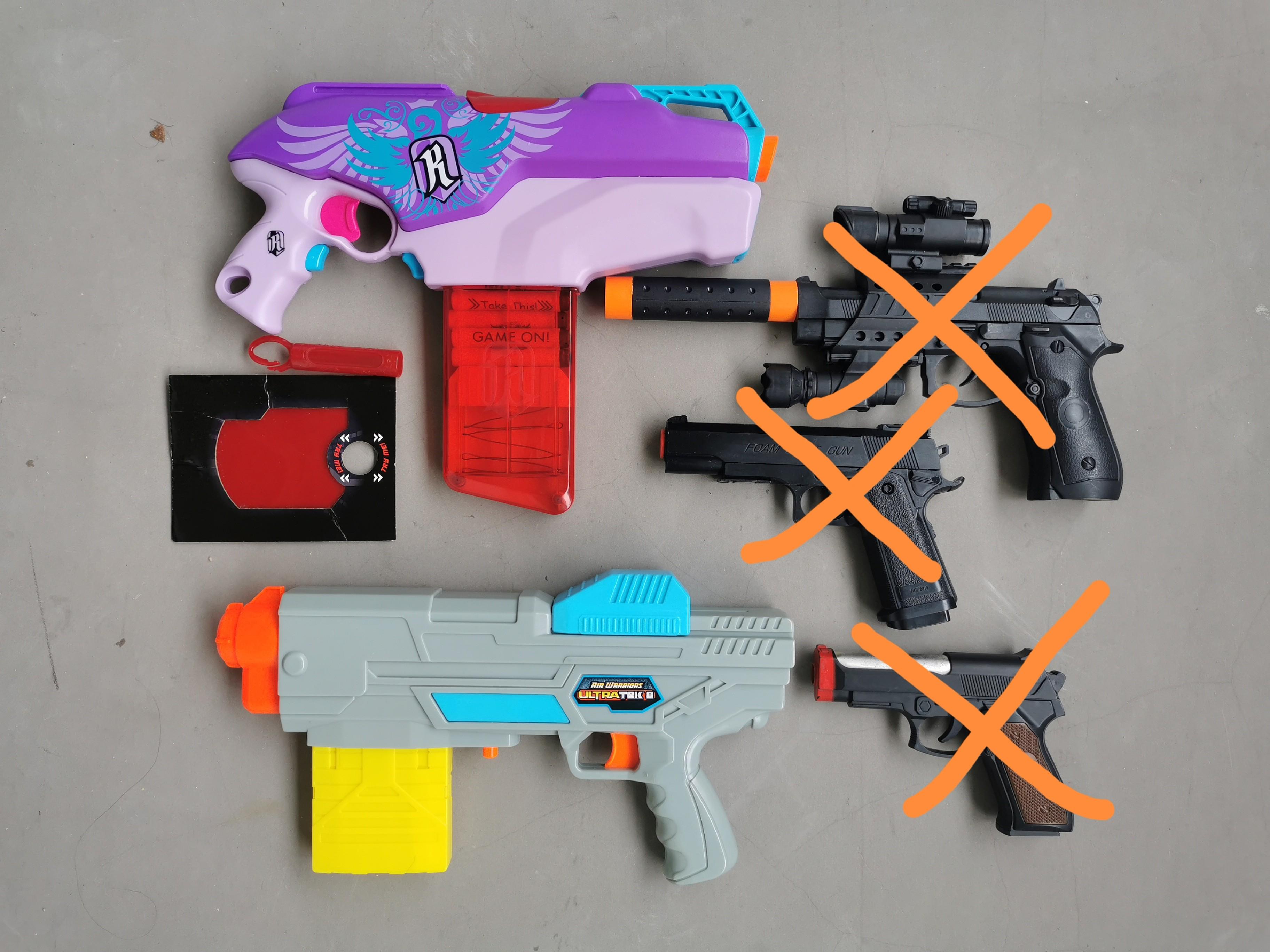 Play guns for sale store