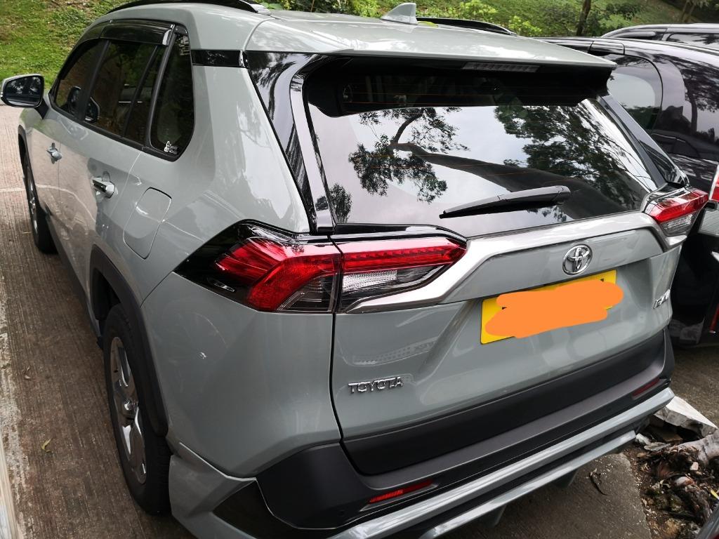 Toyota Rav4 2 0 A 車 車輛放售 Carousell