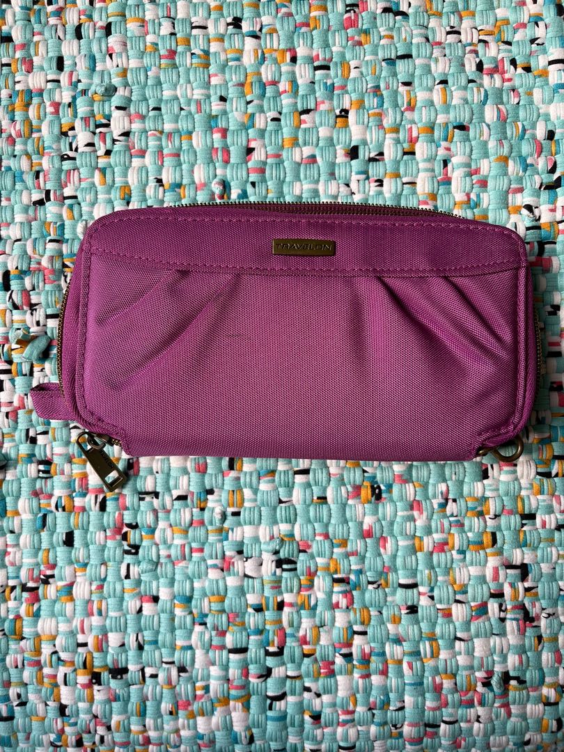 travelon wallet