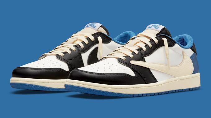 Travis Scott X Fragment Jordan 1 Low Men S Fashion Footwear Sneakers On Carousell Travis Scott X Fragment Jordan 1 Low Men S Fashion Footwear Sneakers On Carousell
