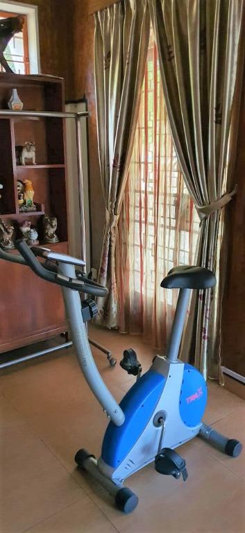 Cyber exercise bike clearance