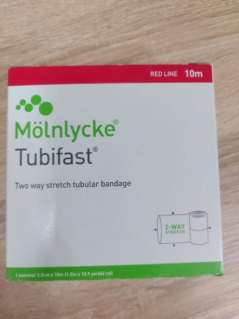 Tubifast red clearance line
