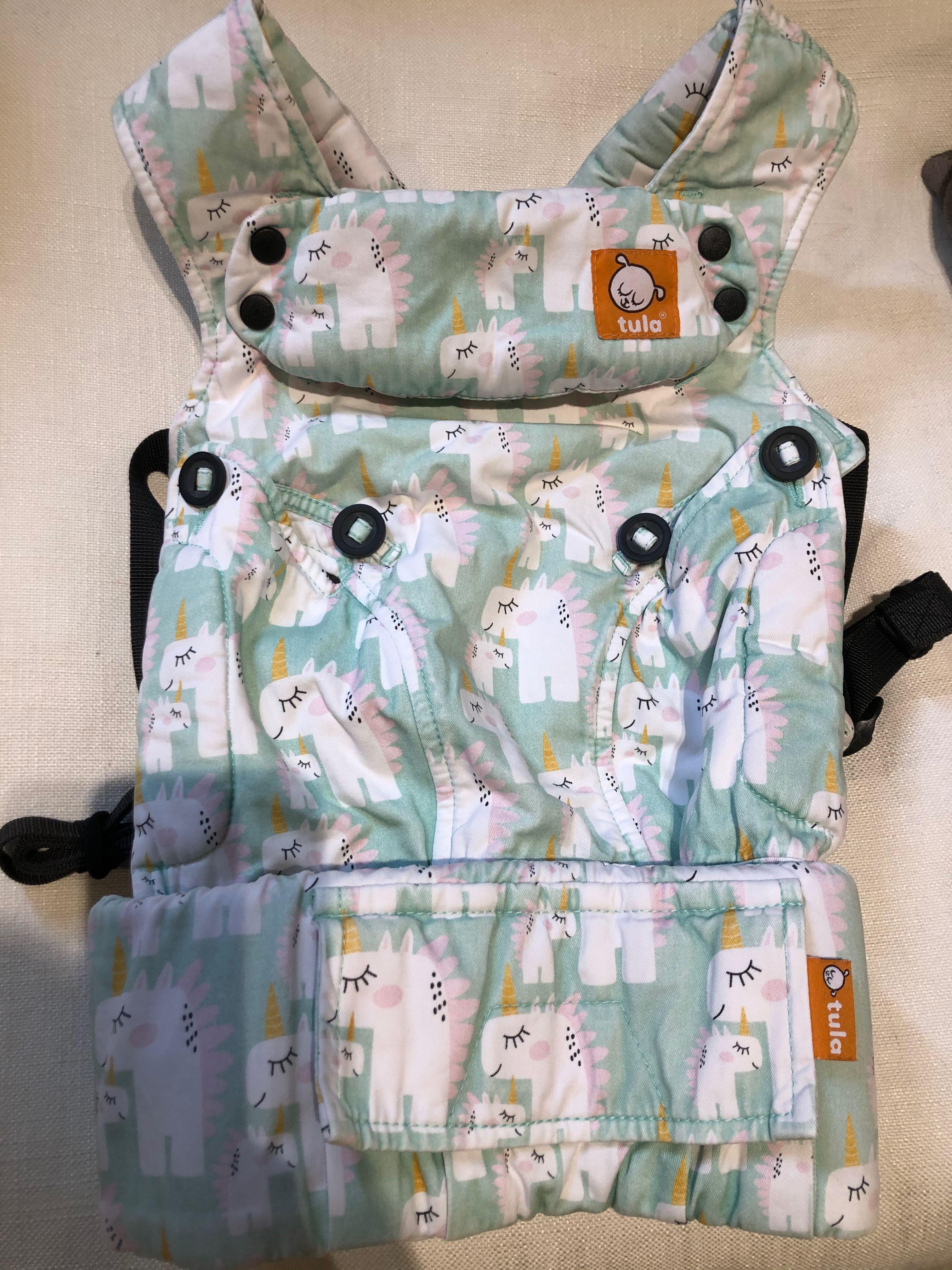 Tula Explorer Unisaurus Babies Kids Going Out Carriers Slings on Carousell
