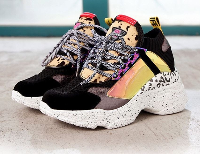 Ruby light sneakers clearance