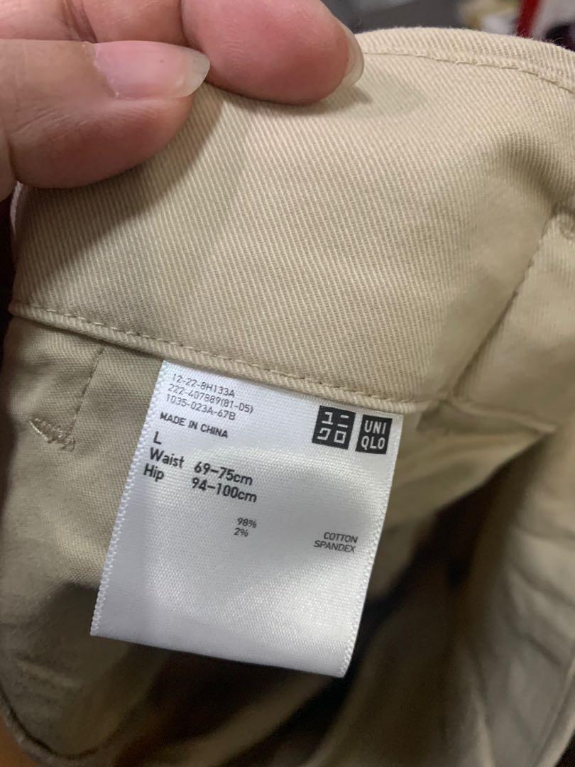 Uniqlo Midi Skirt (Category: Skirts) located in Quezon City. Submitted by cheribee (Listing ID 1105674877, Image 2). Description: Good as new. True to size..