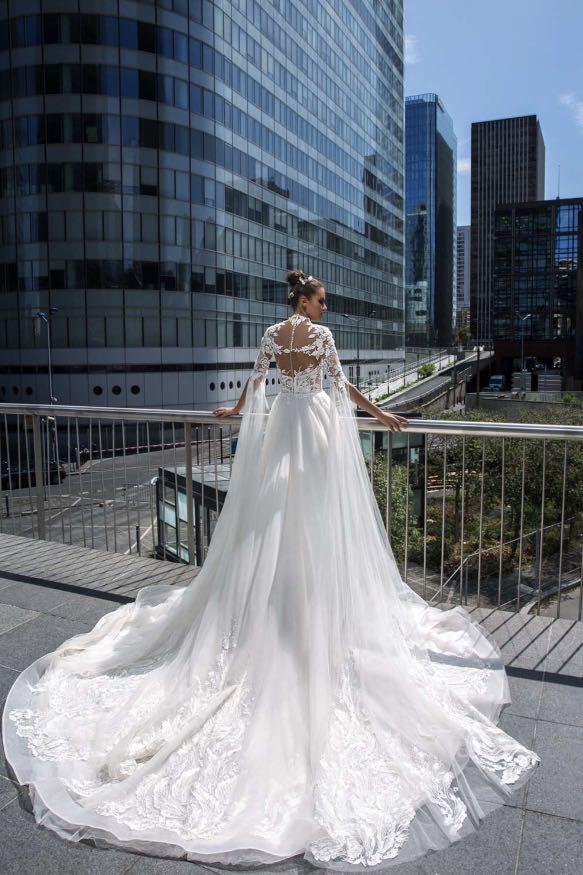 Once worn wedding dresses sales