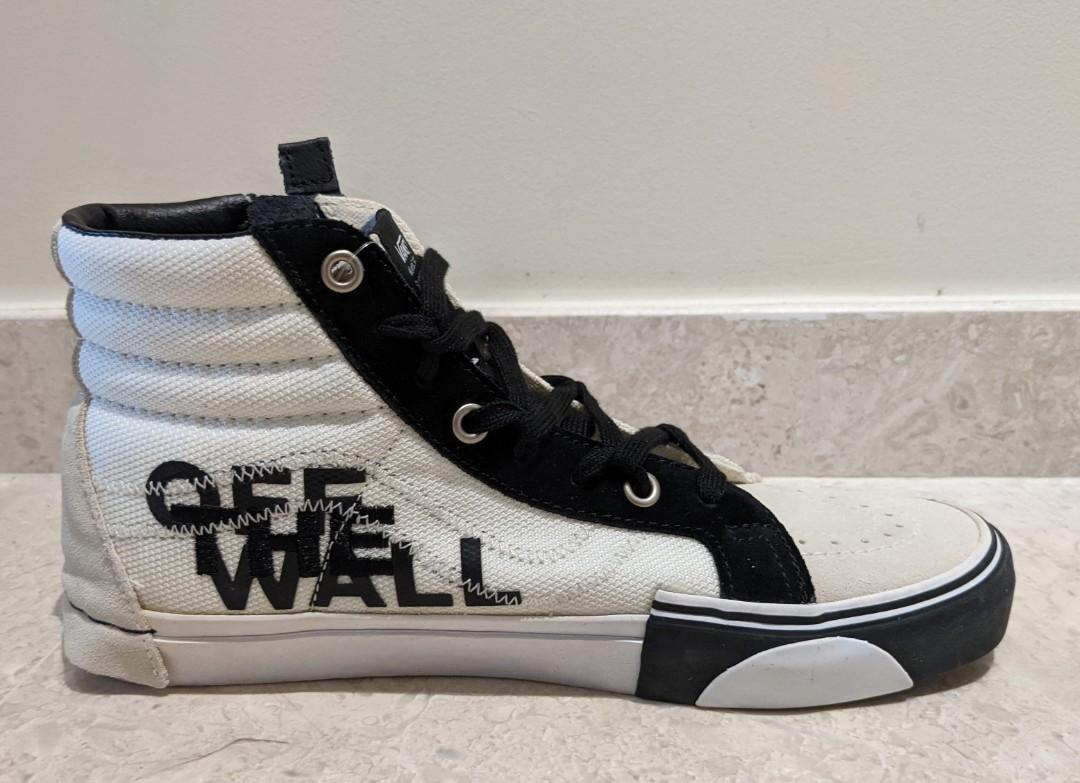 vans men sk8 hi reissue
