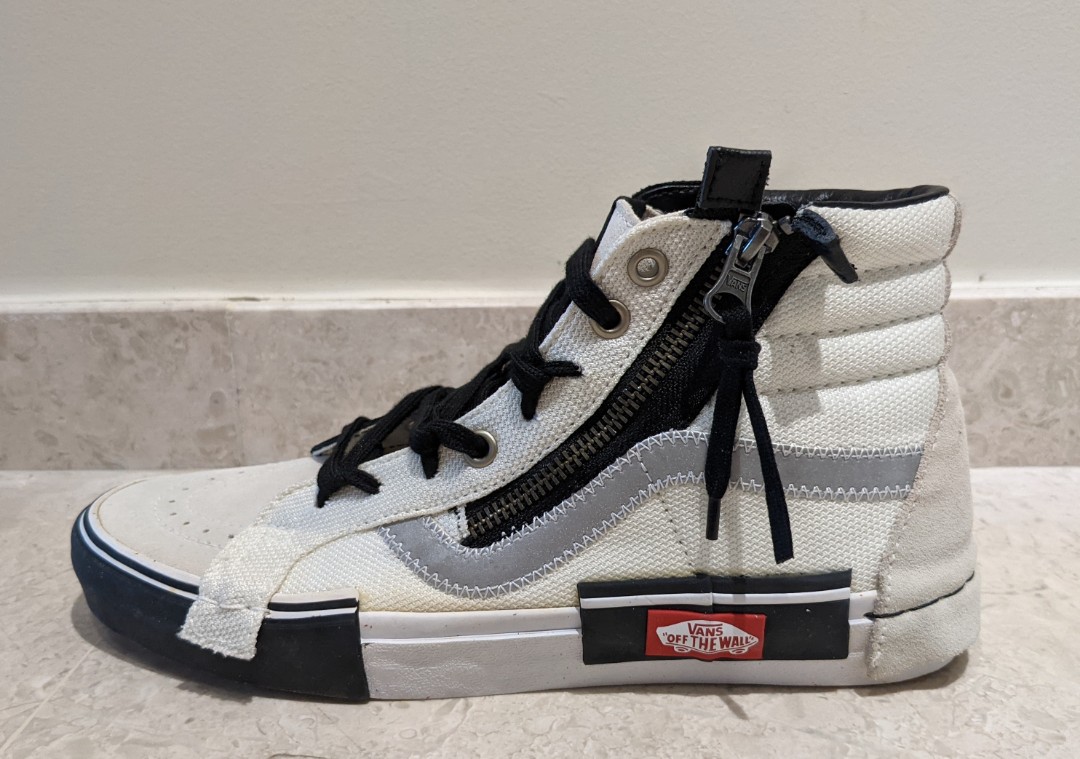 VANS SK8 Hi Reissue CAP Men s Fashion Footwear Sneakers on