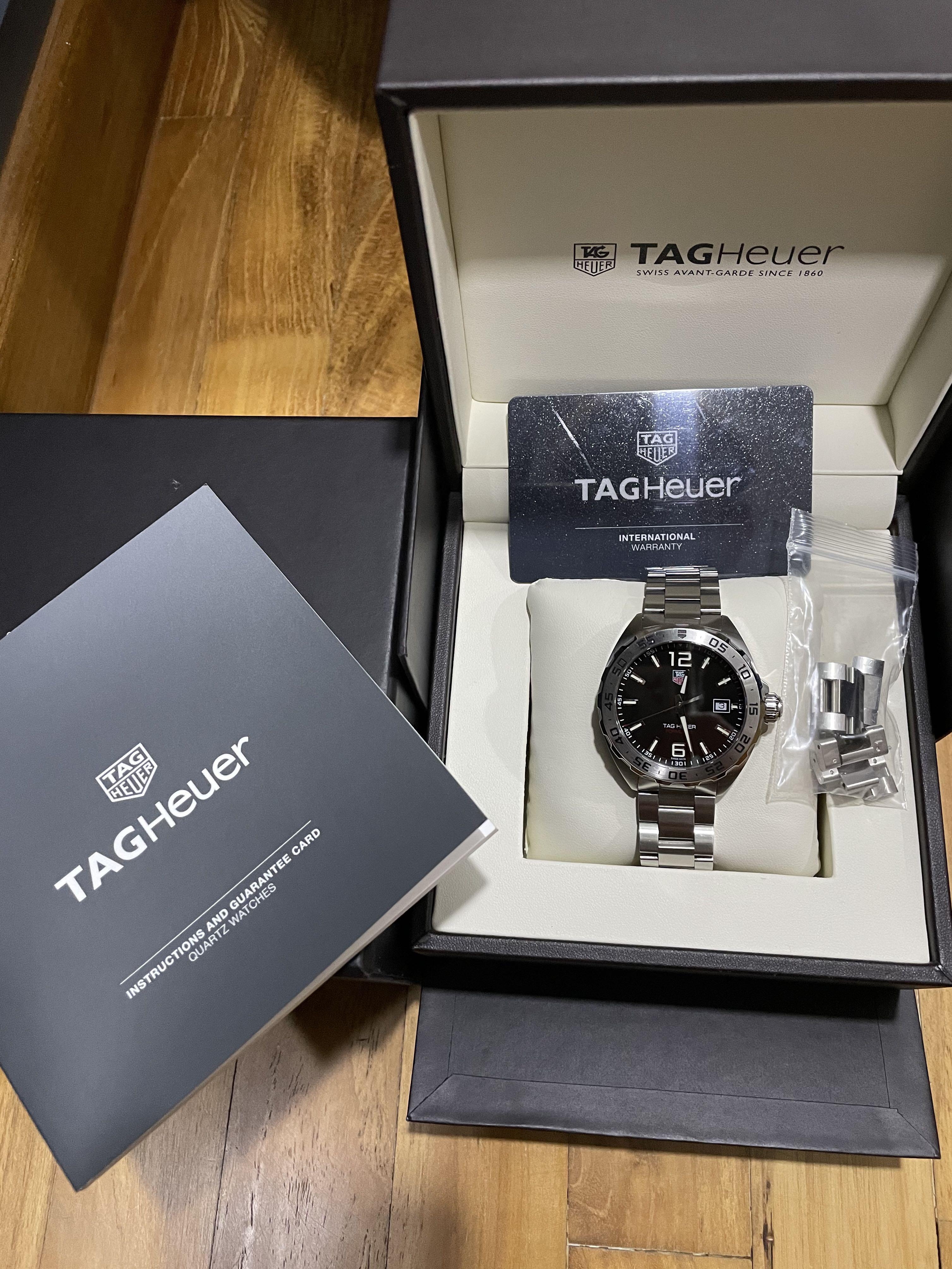 Cheap tag watch best sale