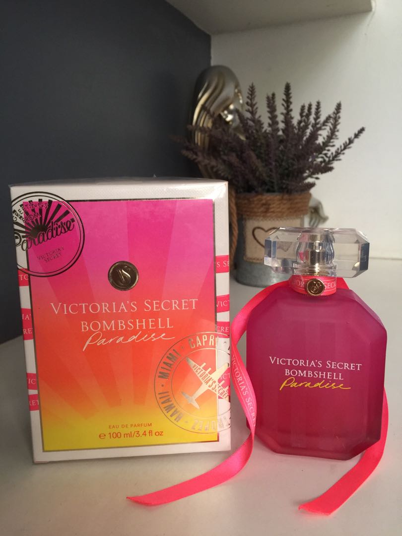 Victorias secret best sale bombshell paradise