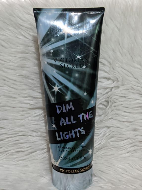 Victoria s Secret Dim All the Lights Fragrance Lotion 236mL