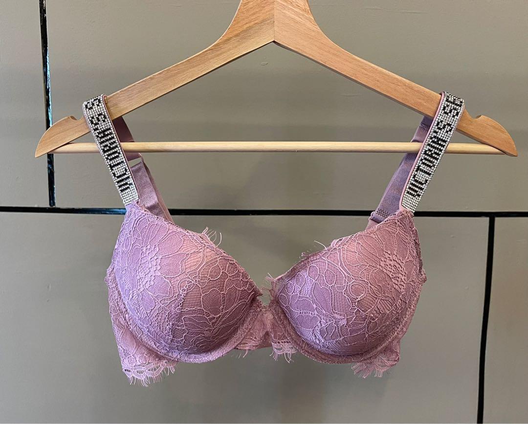 Victoria's Secret push up bra size 38C